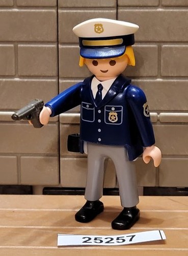 Playmobil polizei police - playmobil,