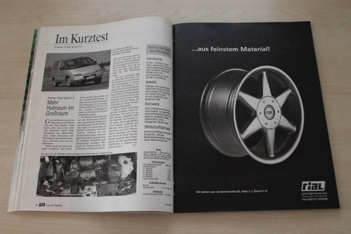 Auto motor sport ams - motor, 19/1992