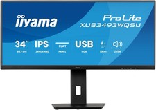 IIYAMA ProLite XUB3493WQSU-B6