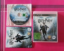 Harry Potter und die Heiligtümer des Todes - Teil 1  | Playstation 3 PS3 | Gut 