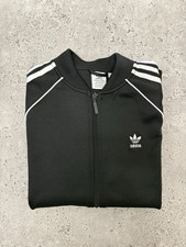 Adidas Jacke Schwarz 38