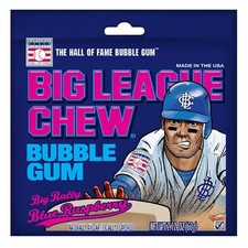 Big League Chew Bubble Gum Big