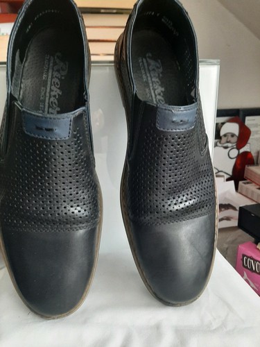 Herrenschuhe schwarz - herrenschuhe, gr.46,