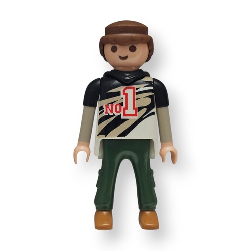 Playmobil figur sportler mann - playmobil,