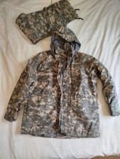 US ACU ECWCS Parka & Hose GoreTex Medium Short super Zustand