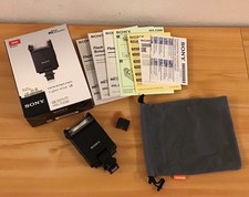 Sony HVL-F20M Blitz inkl. Tasche mit OVP - voll funktionsfähig - TOP-Zustand!!!