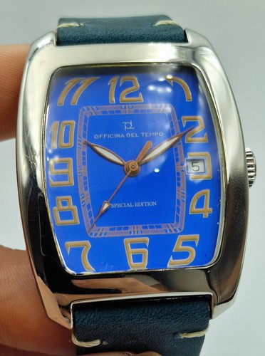 Officina del tempo - tempo, automatic