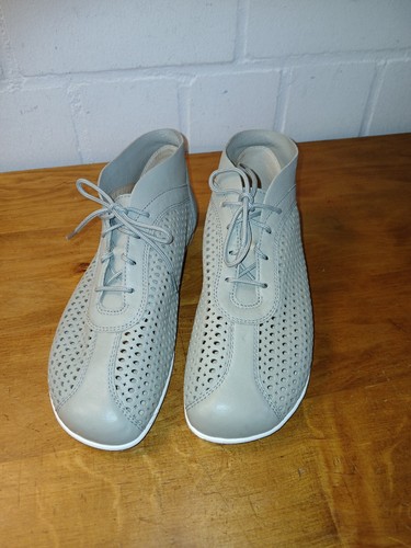 Helvesko leder comfortschuhe - leder,
