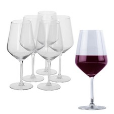 6x Rotweinglas Weingläser