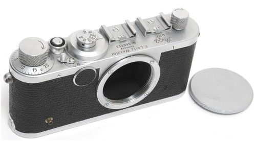 Vintage leitz leica camera - leica,