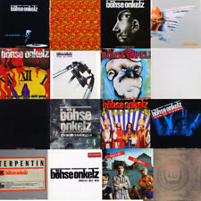 Music Songs Musik Cd Album Maxi Das Beste von den Böhse Onkelz Sammlung Auswahl