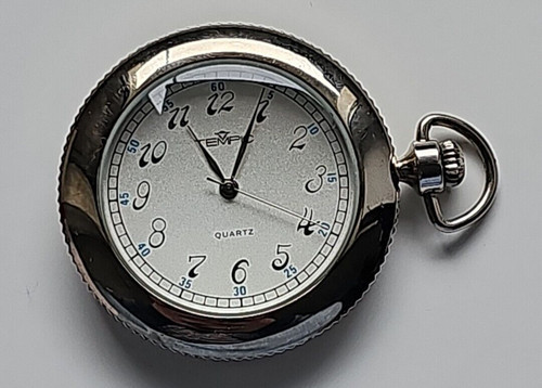 Tempic taschenuhr pocket watch - tempic,