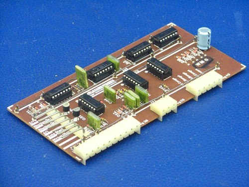 Platine wm6 aus wersi - wm6,