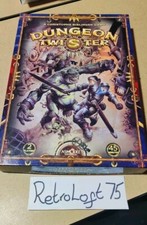 2005 Dungeon Twister Base Set Fantasy Brettspiel. Komplett in sehr gutem Zustand