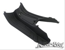 Trittbrett Innenraum Verkleidung schwarz für Piaggio Vespa LX LXV S 50 125 150