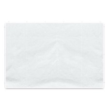 2 Seitenteile weiß für