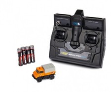 Carson MB Unimog U400 Kommunal