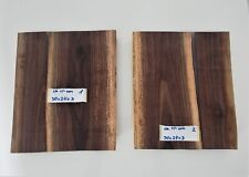 Handarbeit Schneidebrett Holzbrett Walnuss Epoxid  Servierbrett Küchenbrett