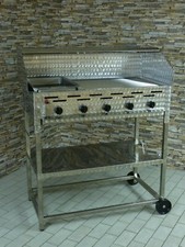 Edelstahl Gastrobräter Profi