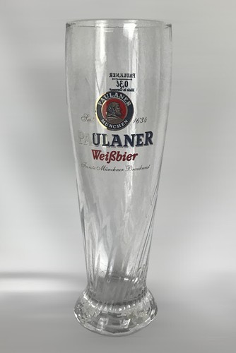 Paulaner glas - paulaner,
