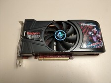 PowerColor AMD Radeon HD 6850 (1024 MB) (AX6850 1GBD5-DH) Grafikkarte