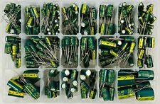 ELKO Elektrolytkondensator 10V-400V 10µF - 3300µF radial Wert wählbar LOW ESR