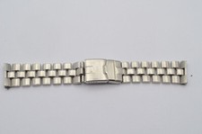 BREITLING PROFESSIONAL 1 STAHL ARMBAND 22MM 894 MATT SUPEROCEAN STEELFISH