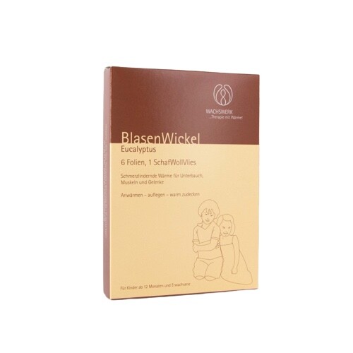 Wachswerk blasenwickel - wachswerk,