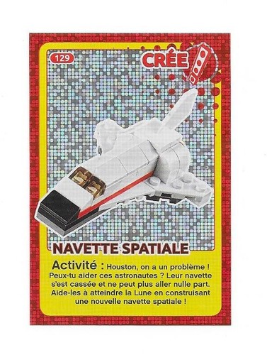 Lego karte 2018 129 - 2018,