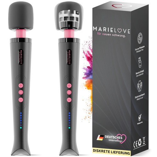 Magic wand massagestab - magic, 20