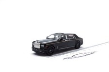 Rolls Royce Phantom - schwarz