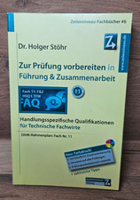 Zur Prüfung vorbereiten