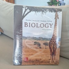 Biology by Brooker, Widmaier
