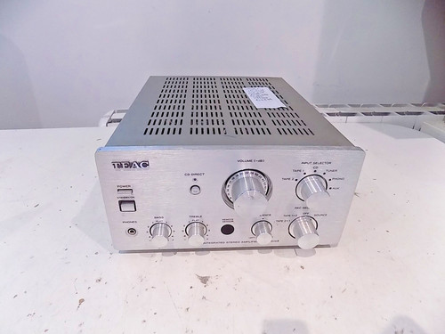 Teac h300mkii stereo - a-h300mkii,