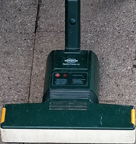 Vorwerk bürstsauger - vorwerk,