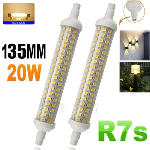 R7s led leuchtmittel 20w 135mm - r7s,