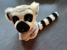 Wild Republic Stofftier Kuscheltier Lemur 