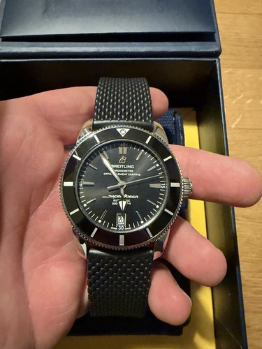 Breitling superocean heritage - breitling,