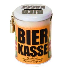 Bierkasse Spardose