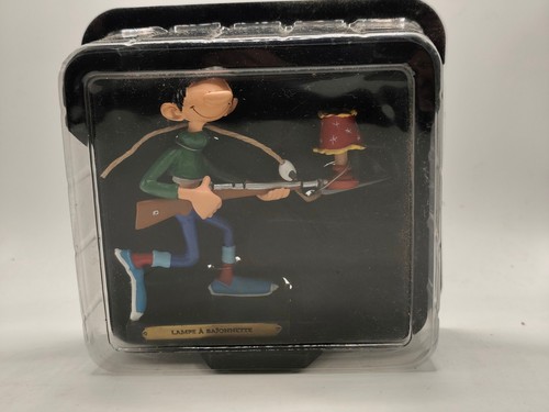 Neue figur gaston - gaston, lagaffe