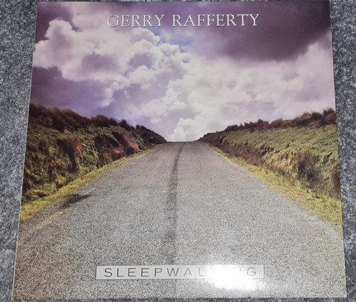 Gerry rafferty sleepwalking - rafferty,