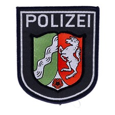 Abzeichen Polizei