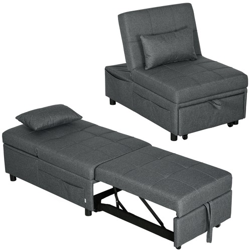 Schlafsessel mit - 4-in-1,