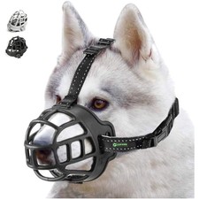 Hund Maulkorb Silikon Größe