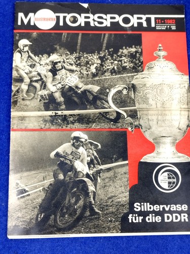 Ddr illustrierter motorsport - -,
