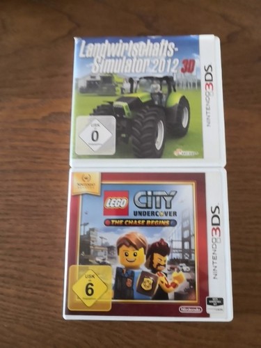Nintendo 3ds lego - nintendo, 3ds: