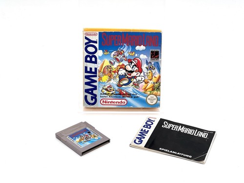 Nintendo game boy - nintendo, mario