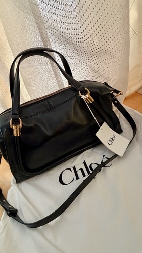 Chloé schultertasche paraty - chloé,