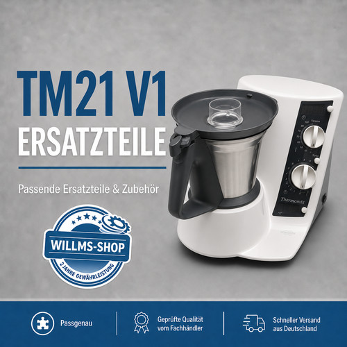 Vorwerk thermomix v1 - thermomix, tm