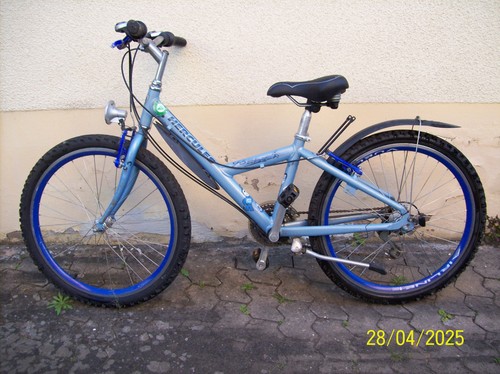 Kinderfahrrad zoll - kinderfahrrad, 24